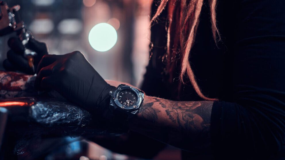 Cómo se hacían los tatuajes antiguamente