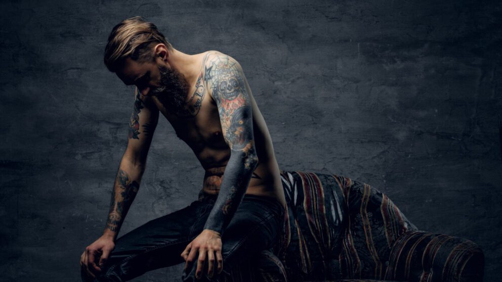 historia del tatuaje